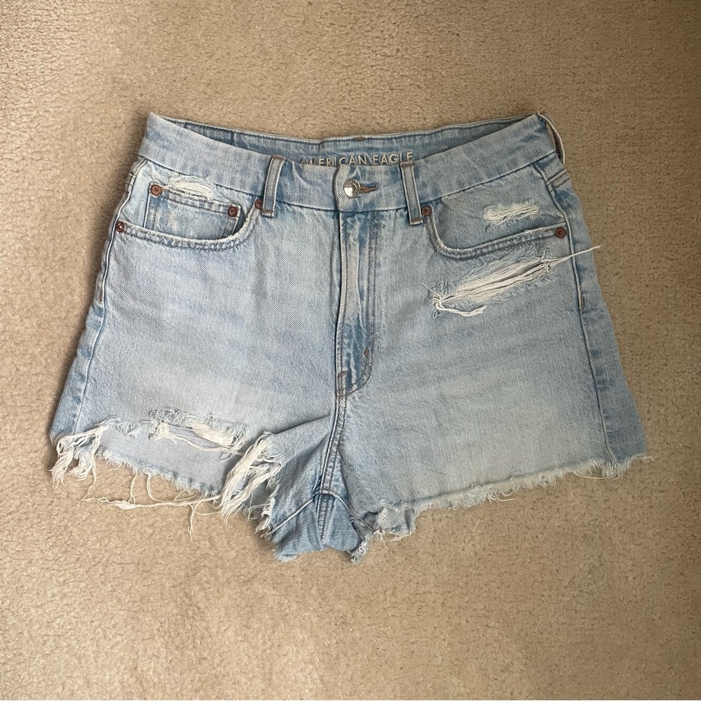 American Eagle Curvy 90s Boyfriend Short